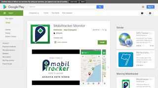 
                            2. Mobiltracker Monitor – Apps no Google Play