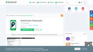 
                            11. Mobiltracker Rastreador para Android - APK Baixar - APKPure.com