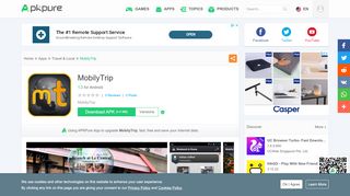 
                            4. MobilyTrip for Android - APK Download - APKPure.com