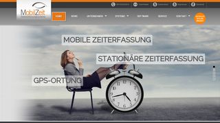 
                            1. Mobilzeit GmbH, Mobile Zeiterfassung, Projektzeiterfassung ...