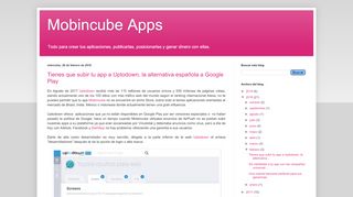 
                            13. Mobincube Apps: febrero 2018