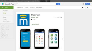 
                            4. MobiPact - Apps on Google Play