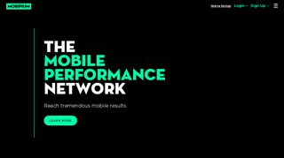 
                            2. Mobipium | Mobile Performance Network