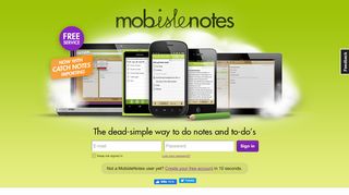 
                            13. MobisleNotes Login