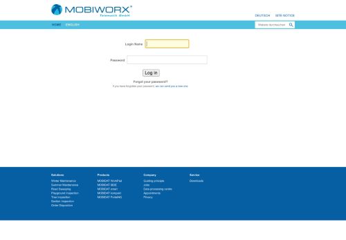 
                            5. Mobiworx Telematik