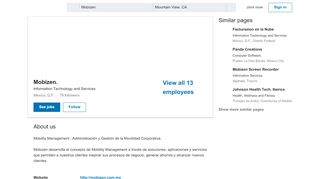 
                            10. Mobizen. | LinkedIn