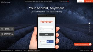 
                            8. Mobizen | Your Android, Anywhere