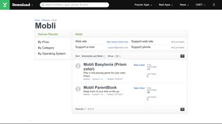 
                            13. Mobli - Download.com - CNET Download