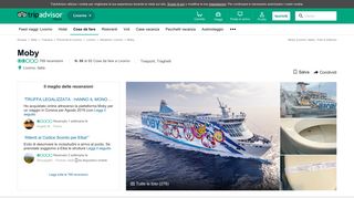 
                            8. Moby (Livorno): AGGIORNATO 2019 - tutto quello che c'è da sapere ...