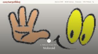 
                            8. Mobzoid – easytargetblog