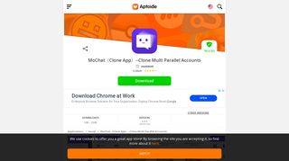 
                            4. MoChat（Clone App）--Clone Multi Parallel Accounts 2.4.3 ...