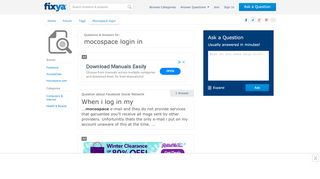 
                            12. mocospace login in Questions & Answers (with Pictures) - ...