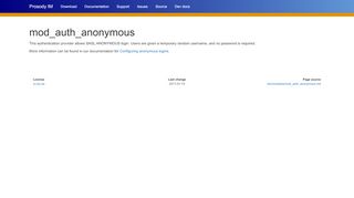 
                            2. mod_auth_anonymous – Prosody IM