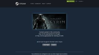 
                            5. Mod Organizer can't log into the Nexus :: The Elder Scrolls V: Skyrim ...