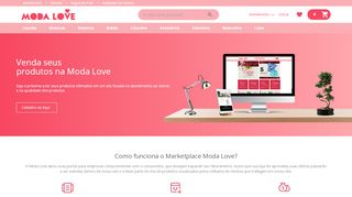 
                            9. Moda Love Marketplace - Moda Love