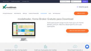 
                            7. Modal Trader - Modalmais