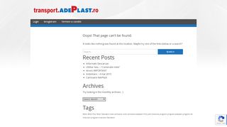 
                            9. Modalitate Plata | transport.adeplast.ro