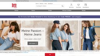 
                            12. Mode, Schuhe und Möbel online bestellen | bonprix