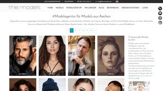 
                            4. Modelagentur Aachen | Models - Best Ager, Plus Size & Senior 40+ ...