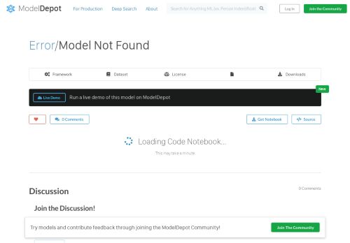 
                            13. ModelDepot - ICNet