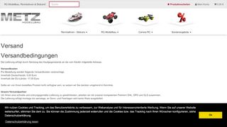 
                            3. Modellbau Metz - Slotcars - RC Modellbau und mehr - Versand