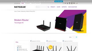 
                            5. modem e router dsl - Netgear