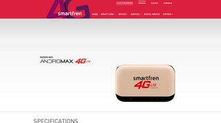 
                            2. Modem WIFI M5 - Smartfren