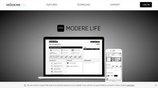 
                            9. Modere LIFE: Welcome