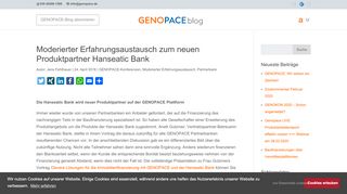 
                            11. Moderierter Erfahrungsaustausch zum neuen Produktpartner ...