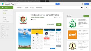 
                            4. Modern Convent School Dwarka - Apps on Google Play