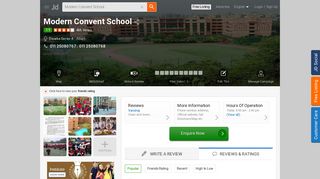 
                            12. Modern Convent School, Dwarka Sector 4 - Convent Schools in ...