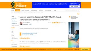 
                            7. Modern User Interfaces with WPF MVVM, XAML Templates and ...