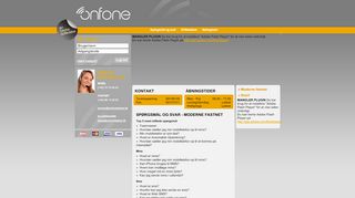 
                            6. moderne fastnet - Onfone | Hos Onfone får du en bedre oplevelse.
