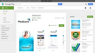 
                            11. Modicare - Apps on Google Play