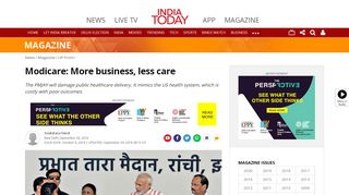 
                            12. Modicare: More business, less care - UP Front News - Issue ...