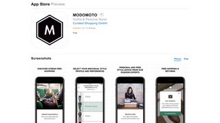 
                            12. MODOMOTO on the App Store - iTunes - Apple