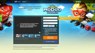 
                            1. Modoo Marble Register and Start Playing - Joygame