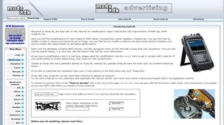 
                            2. mods.dk - Modifications for radioamateur