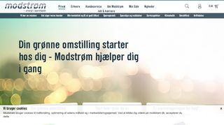 
                            2. Modstrøm: Klimavenligt elselskab vejleder om energibesparelser