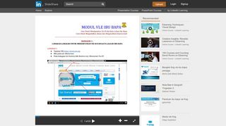 
                            8. MODUL 1BESTARINET VLE UNTUK IBU BAPA - SlideShare