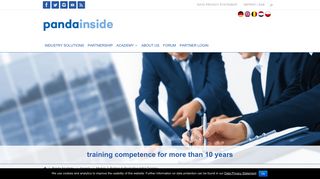 
                            8. Module 1: Partner Authorization Initial Training | Panda Inside England