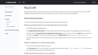 
                            13. Modules-Buycraft - Paymentwall
