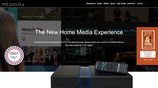 
                            6. Modulus Media Systems: The New Home Media Experience