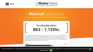 
                            1. ModusFinans