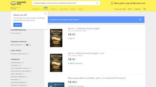 
                            8. Moedas Digitais Minerar Bitcoin Bitofertas Minerworld - R$ 50,00 em ...