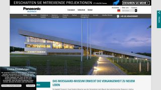 
                            11. Moesgaard-Museum - Visual System Solutions | Panasonic Business