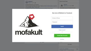 
                            8. Mofakult - Zündapp Belmondo von Kaspar! Auch du willst... | Facebook