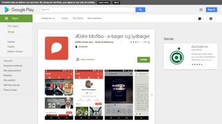 
                            10. Mofibo - books unlimited - Apps on Google Play