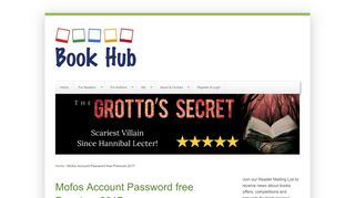 
                            7. Mofos Account Password free Premium 2017 | Book Hub | Books