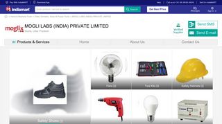 
                            12. Moglix Company, Noida - Ecommerce Shop / Online Business of ...